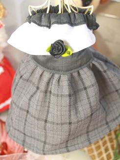 フェレット服・丸えり２