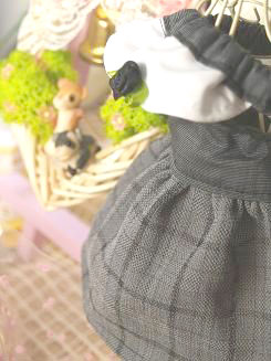 フェレット服・丸えり３