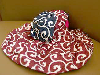 フェレット洋服・どろぼうさんドレス・黒１