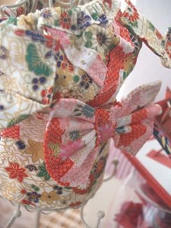 フェレット和服・めでたい晴れ着・白